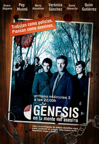 Генезис сериал 2006 смотреть онлайн бесплатно в хорошем качестве HD